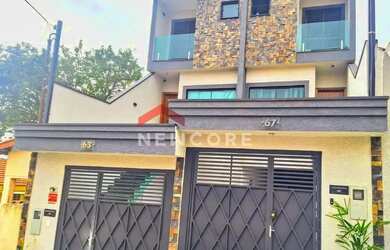 Imagem: Sobrado em Rua São Vicente do Araguaia - Vila Beatriz - São