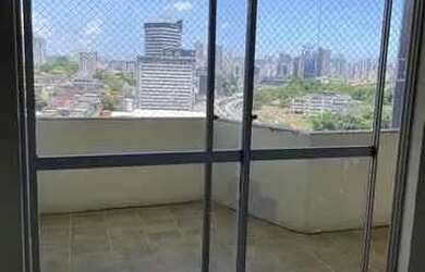 Imagem: O apartamento possui 3 Dormitórios, 3 Banheiros, 2 Vagas na