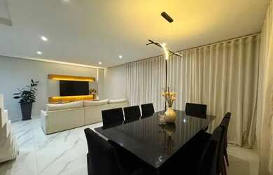 Imagem 6: Maravilhosa casa contemporânea com fino acabamento 4 suítes individuais