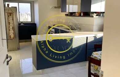 Imagem: O apartamento possui 4 Dormitórios, 3 Banheiros, 3 Vagas na