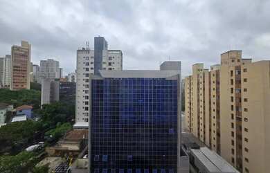 Imagem 13: Sala Comercial para Alugar no Lourdes (Frente) 28 m², 1 Banheiro, Portaria 24h