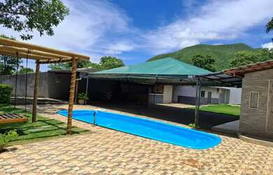 Imagem 2: Edvaldo Moreira Vende Chacara 1200m² moradia ou eventos Simolândia Goias...