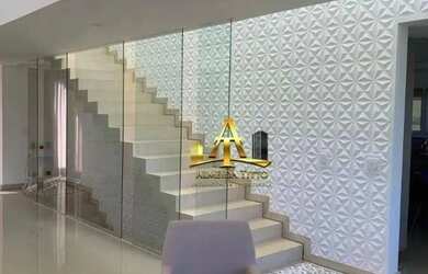 Imagem 5: Casa com 4 dormitórios para alugar, 604 m² por R$ 28.000,00/mês - Residencial...