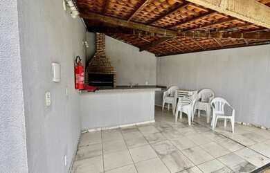 Imagem 6: Casa a venda no Jurunas. Churrasqueira, Varanda, 110m² de Áreae1 Vaga...