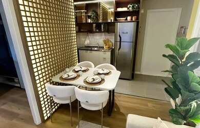 Imagem 3: Imóvel para venda possui 36 metros quadrados com 2 quartos em Maranguape...