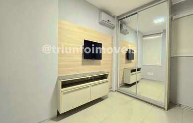 Imagem: O apartamento possui 2 Dormitórios, 1 Banheiro, 2 Vagas na