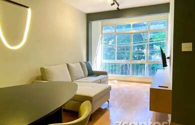 Imagem: O apartamento possui 3 Dormitórios, 2 Banheiros, 1 Vaga na