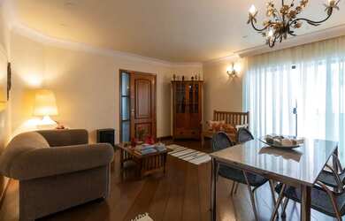 Imagem: Apartamento para venda em Vila Bastos com 4 quartos, sendo 1