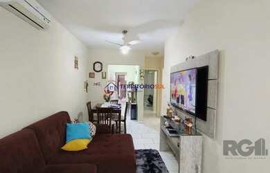 Imagem 2: Casa em Hípica. Churrasqueira, 89m² de Área, 1 Vaga na garageme2 Dormitórios