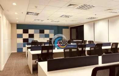 Imagem 2: Conjunto para alugar, 290 m² - Vila Olímpia - São Paulo/SP