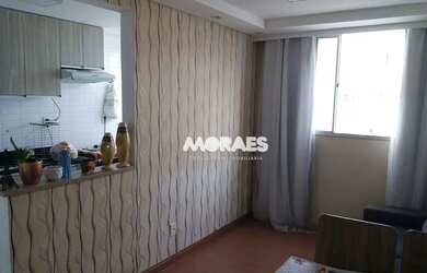 Imagem 4: Apartamento com 2 quartos à venda, 45 m² por R$ 180.000 - Condomínio...