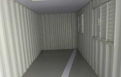 Imagem 3: Contêiner 6 metros 20 pés