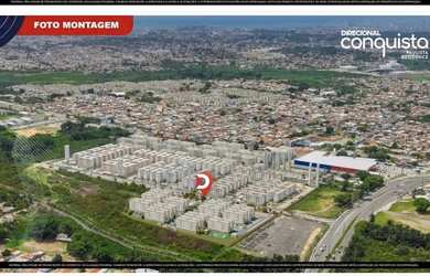 Imagem 14: Imóvel para venda possui 36 metros quadrados com 2 quartos em Maranguape...