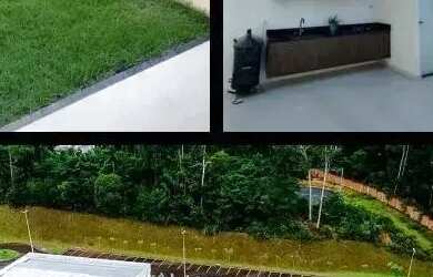 Imagem 15: Condomínio Morada dos Pássaros - Casa Duplex na Ponta Negra 4 Suítes, Energia Solar e Cli