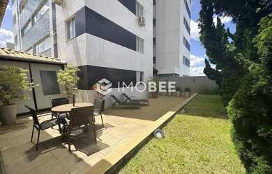 Imagem: O apartamento possui 3 Dormitórios, 3 Banheiros, 2 Vagas na