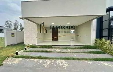 Imagem: A casa em condomínio possui 3 Dormitórios, 3 Banheiros, 2