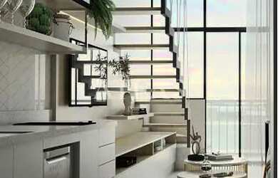 Imagem 12: Flat/Apartamentos, 23-63m2- Centro -- Barra Mansa/RJ