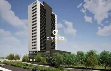 Imagem 15: ALLURE URBAN GARDEN. Varanda, 80m² de Área, 2 Vagas na garageme2 Dormitórios