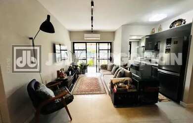 Imagem 6: Apartamento à venda 2 quartos, varanda, reformado, 1 vaga, four seasons,...