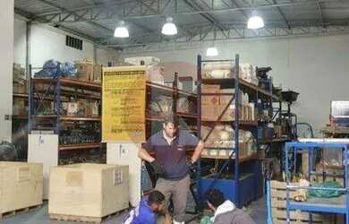 Imagem 3: Galpão à venda, São Sebastião - MATOZINHOS/MG