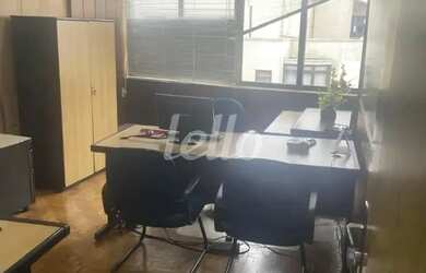 Imagem: O depósito possui 148m² de Área e está localizado em República