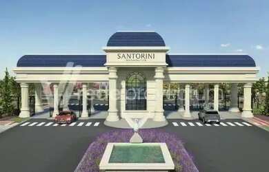 Imagem: O terreno possui 366m² de Área, Imóvel novo e está localizado