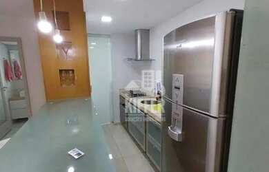 Imagem 7: Apartamento com 1 quarto à venda, 55 m² por R$ 480.000 - Icaraí - Niterói/RJ