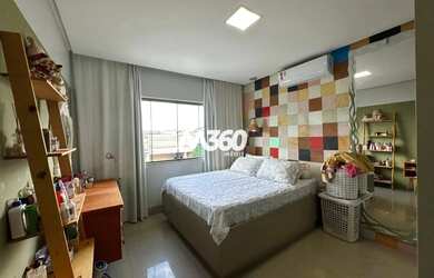 Imagem 4: SOBRADO 5 QUARTOS, 04 SUÍTES 389m² - JARDINS MÔNACO - GOIÂNIA - GO