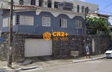 Imagem: A casa possui 5 Dormitórios, 5 Banheiros, 5 Vagas na garagem