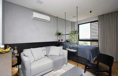 Imagem 13: Studio de 1 dormitório à venda no Córrego Grande