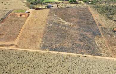 Imagem: A fazenda possui 10m² de Área e está localizado em Anápolis