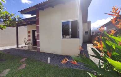 Imagem 2: Casa à venda, 3 quartos, sendo 1 suíte, Bairro Sossego, Schroeder/ SC