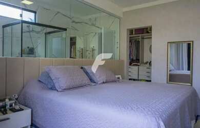 Imagem 13: Casa 4 Quartos com 4 Suítes - Cachoeira do Bom Jesus