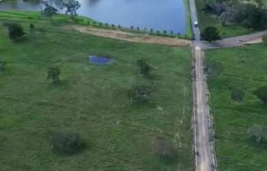 Imagem: A fazenda possui 238m² de Área e está localizado em Pirenópolis