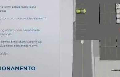Imagem 11: SALA EMPRESARIAL GARDEN 49,90m² No Dual Medical Business