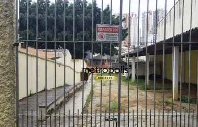 Imagem: O terreno possui 400m² de Área, Imóvel novo e está localizado