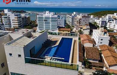 Imagem: O apartamento possui 2 Dormitórios, 2 Banheiros, 3 Vagas na