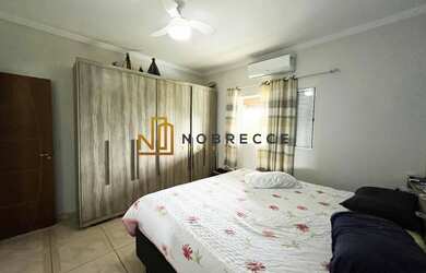 Imagem 10: CASA COM PISCINA E POMAR À VENDA NO CONDOMÍNIO HORIZONTE AZUL II EM...