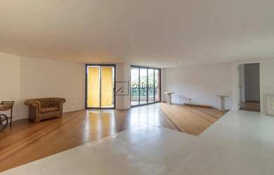 Imagem: O apartamento possui 4 Dormitórios, 3 Banheiros, 4 Vagas na