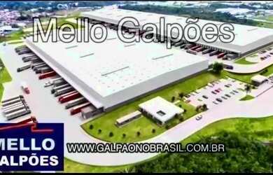 Imagem: O depósito possui 5 Vagas na garagem, 30.000m² de Área e