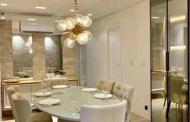 Imagem 7: Excelente apartamento para Aluguel na Ponta Dareia - Projetado e mobiliado