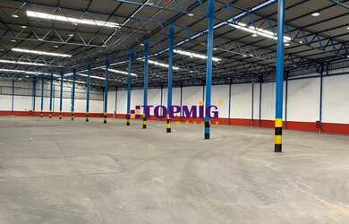 Imagem 4: Galpão - Campina Verde - Contagem