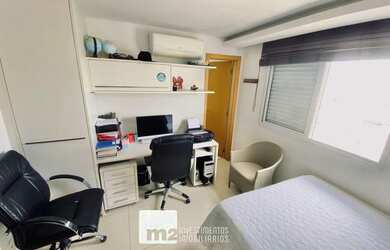 Imagem 13: Cobertura duplex no Setor Oeste para locacao, com vista para o Bosque...