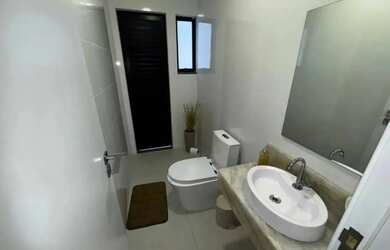 Imagem 7: Maravilhosa casa contemporânea com fino acabamento 4 suítes individuais