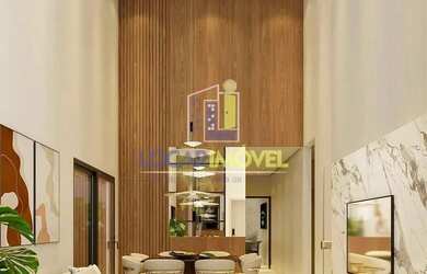 Imagem 13: Casa com 4 suítes, piscina com hidromassagem e garagem para 4 carros à venda, no Alphavill