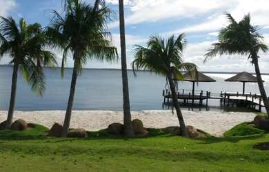 Imagem 8: Lote à venda no Caribe Resort Palmas/TO - Condomínio de alto padrão