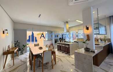 Imagem 5: Casa de Luxo em Alphaville Litoral Norte I - 4 Quartos, 2 Suítes, 2 Salas,...