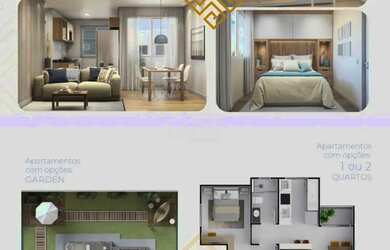 Imagem 15: APARTAMENTO 02 DORMITÓRIOS, BAIRRO SÃO PAULO, NAVEGANTES