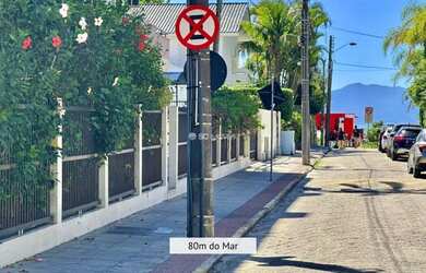 Imagem 3: Apartamento 1 Dormitório e Sacada - 80m do Mar