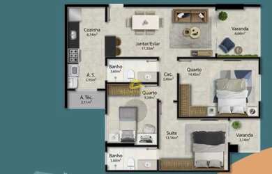 Imagem 12: Edifício Ilha de San Pietro Ipiranga